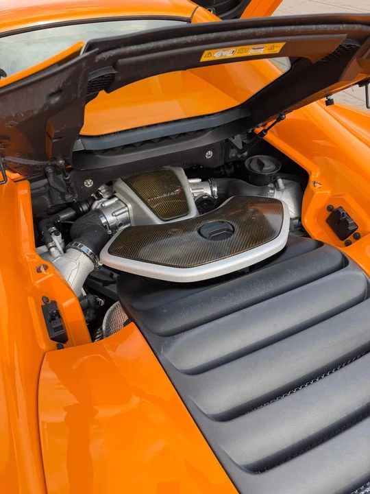 2013 McLaren MP4-12C Spider - Image 15 of 20