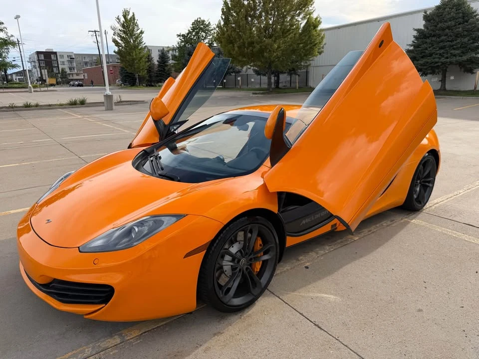2013 McLaren MP4-12C Spider - Image 17 of 20