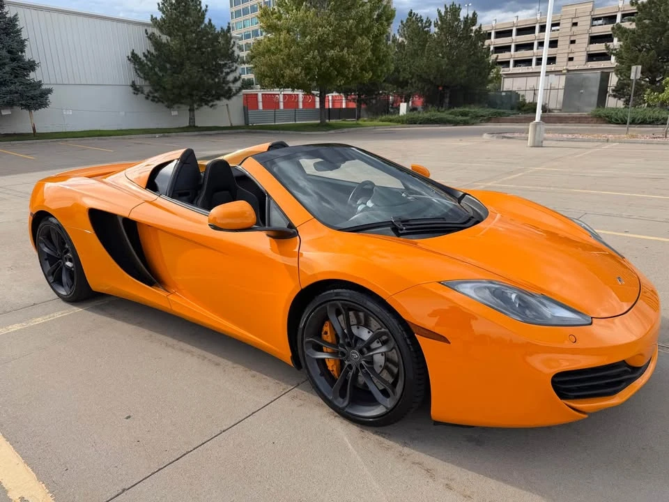 2013 McLaren MP4-12C Spider - Image 2 of 20