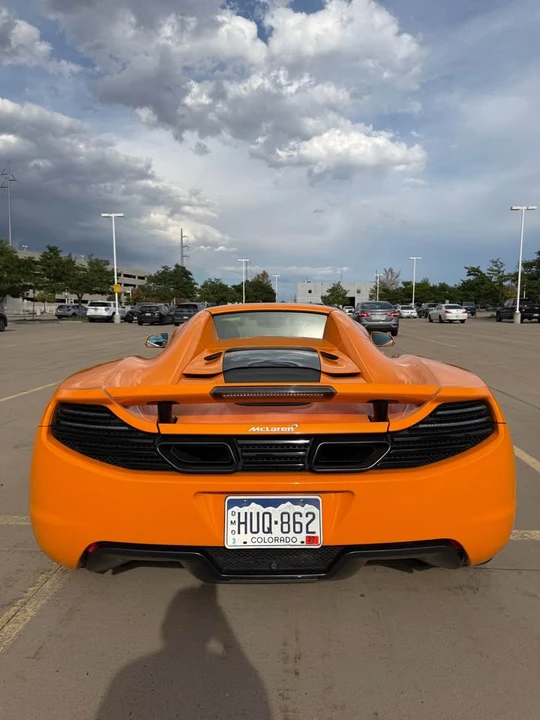 2013 McLaren MP4-12C Spider - Image 9 of 20