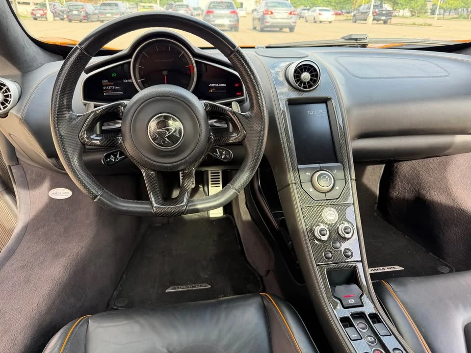 2013 McLaren MP4-12C Spider - Image 18 of 20