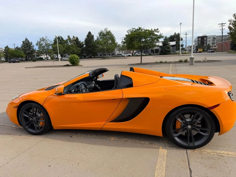 2013 McLaren MP4-12C Spider - Image 6 of 20