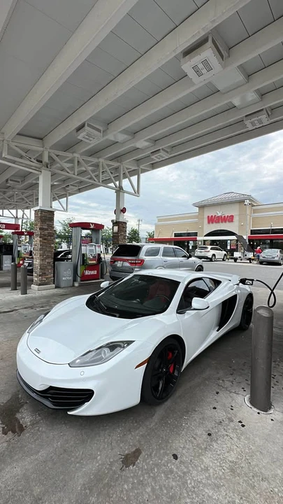 2013 McLaren MP4-12C - Image 6 of 6