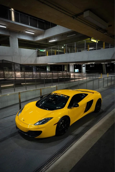 2013 McLaren MP4-12C - Image 6 of 11
