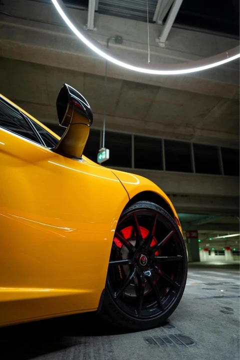 2013 McLaren MP4-12C - Image 4 of 11
