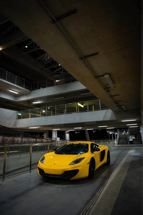 2013 McLaren MP4-12C - Image 9 of 11