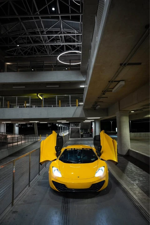 2013 McLaren MP4-12C - Image 5 of 11
