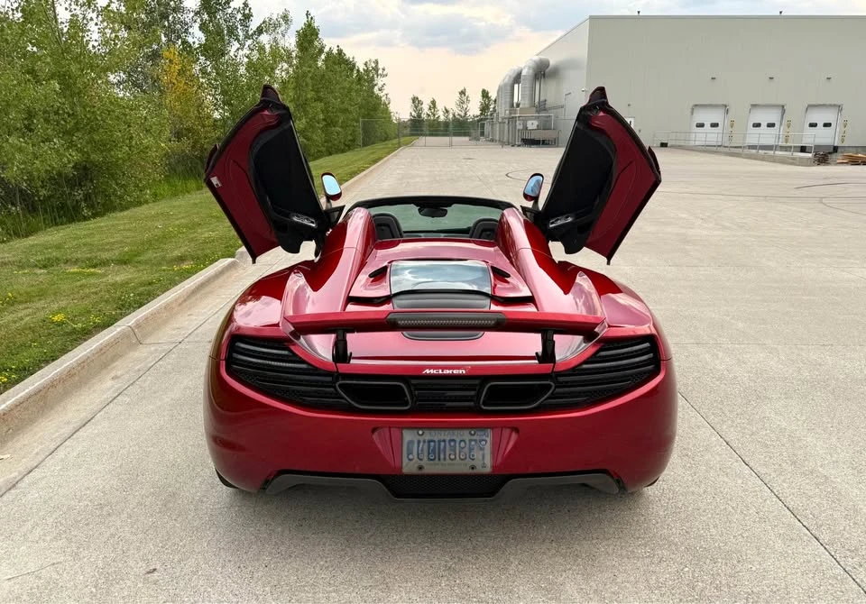 2013 McLaren MP4-12C - Image 3 of 20