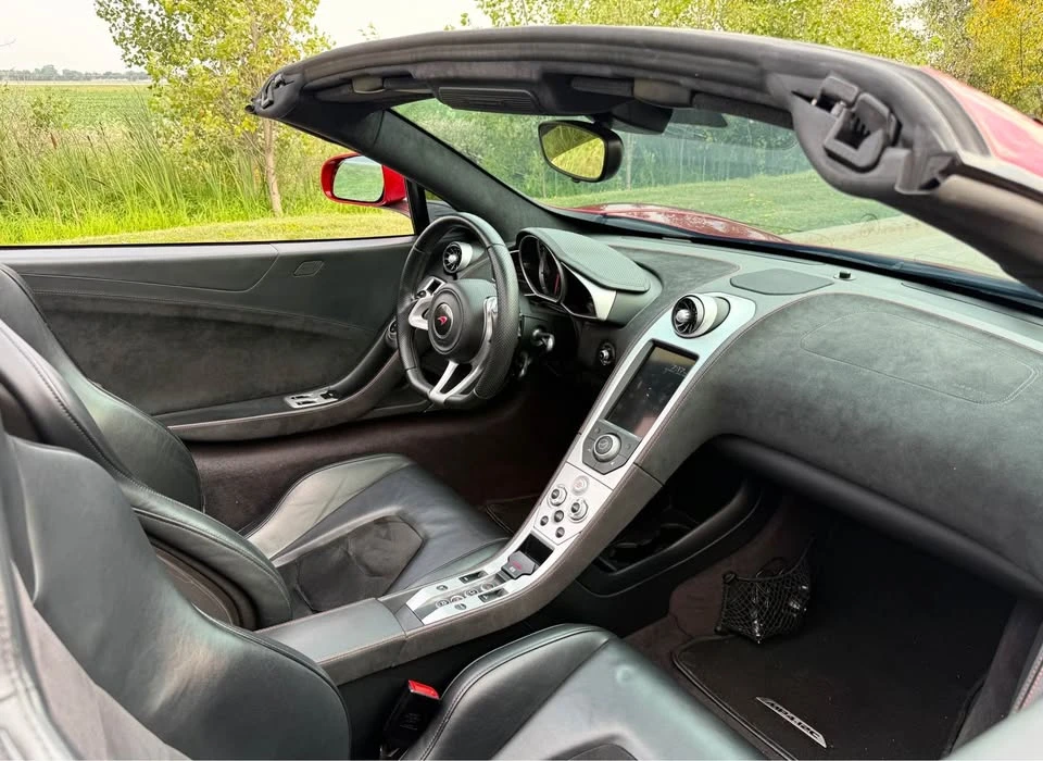 2013 McLaren MP4-12C - Image 4 of 20