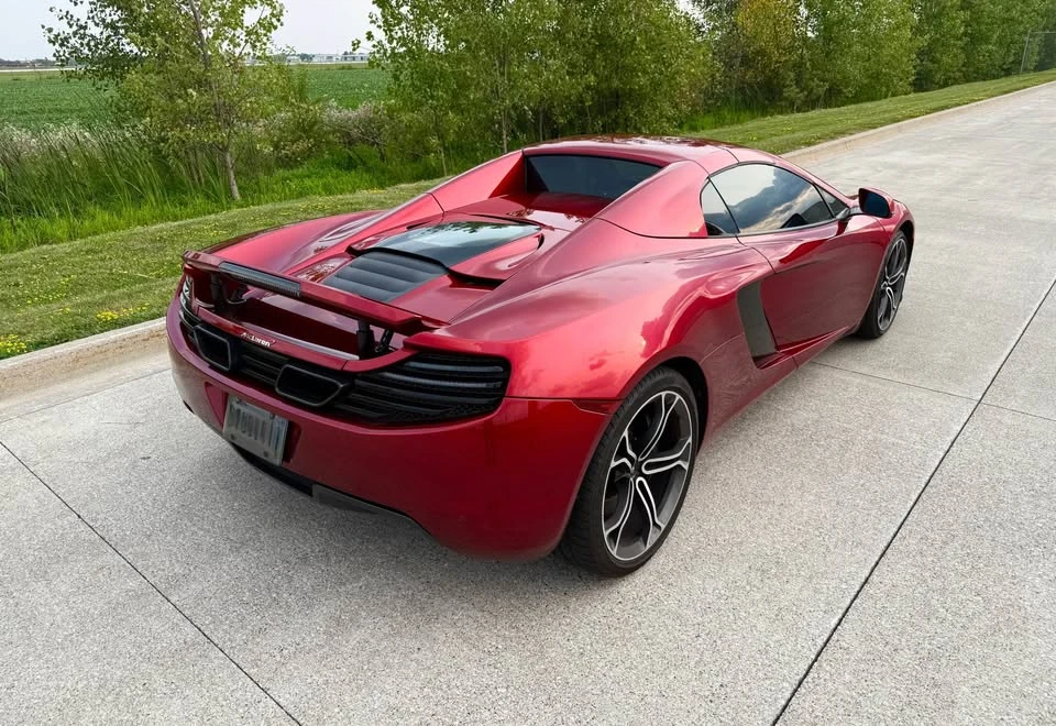 2013 McLaren MP4-12C - Image 11 of 20