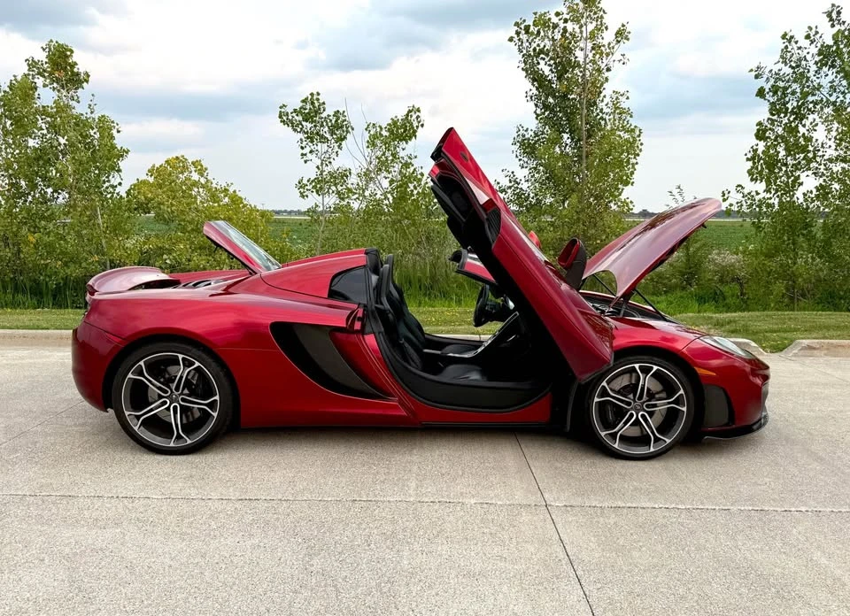 2013 McLaren MP4-12C - Image 20 of 20
