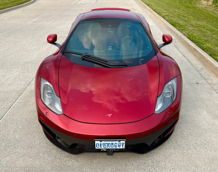 2013 McLaren MP4-12C - Image 2 of 20