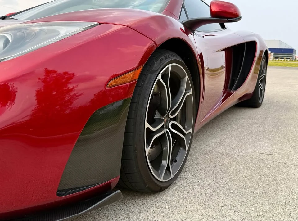2013 McLaren MP4-12C - Image 18 of 20