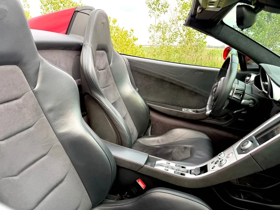 2013 McLaren MP4-12C - Image 5 of 20