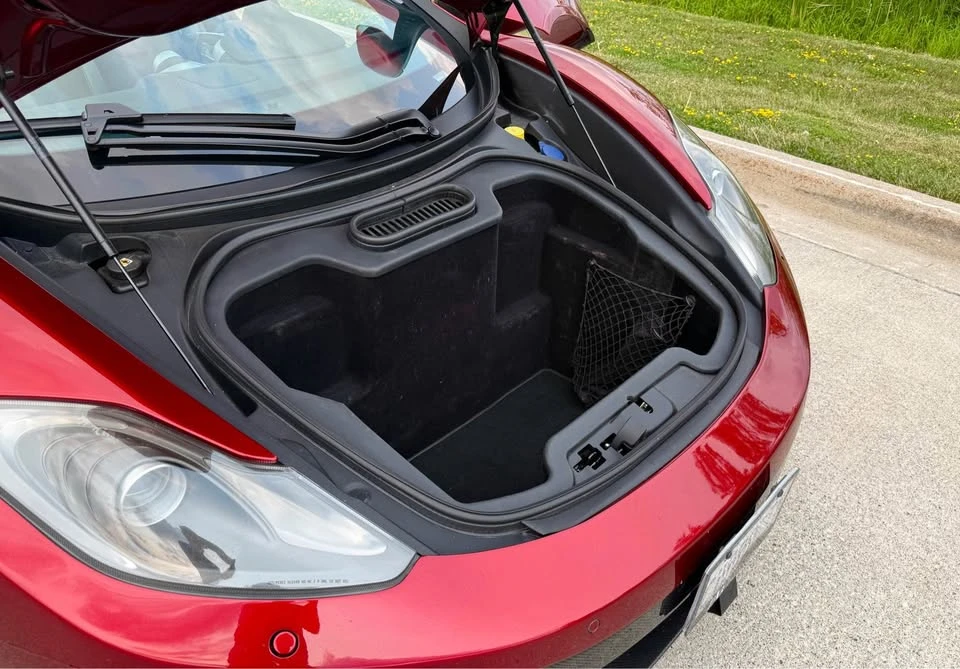 2013 McLaren MP4-12C - Image 8 of 20
