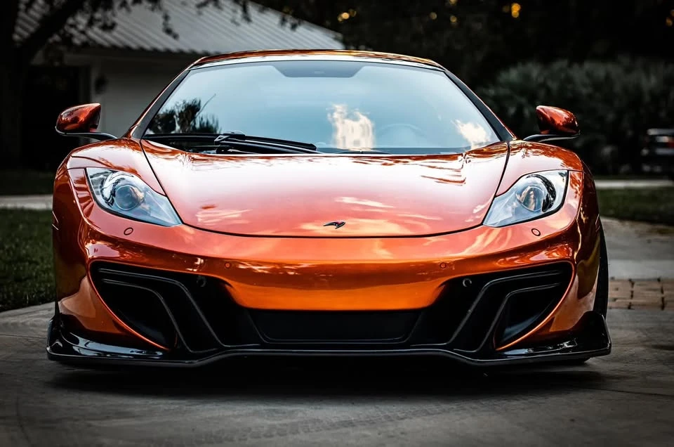 2013 McLaren MP4-12C - Image 2 of 3