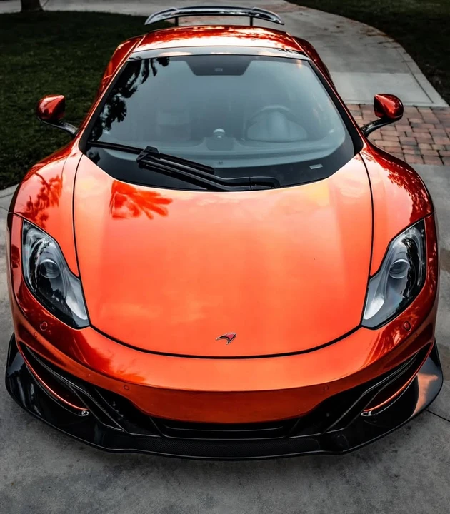 2013 McLaren MP4-12C - Image 3 of 3