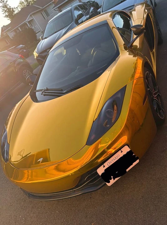 2013 McLaren MP4-12C - Image 8 of 8