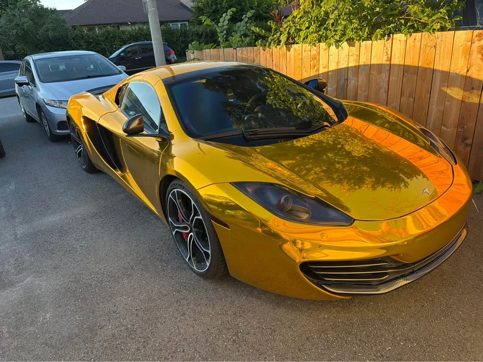 2013 McLaren MP4-12C - Image 2 of 7