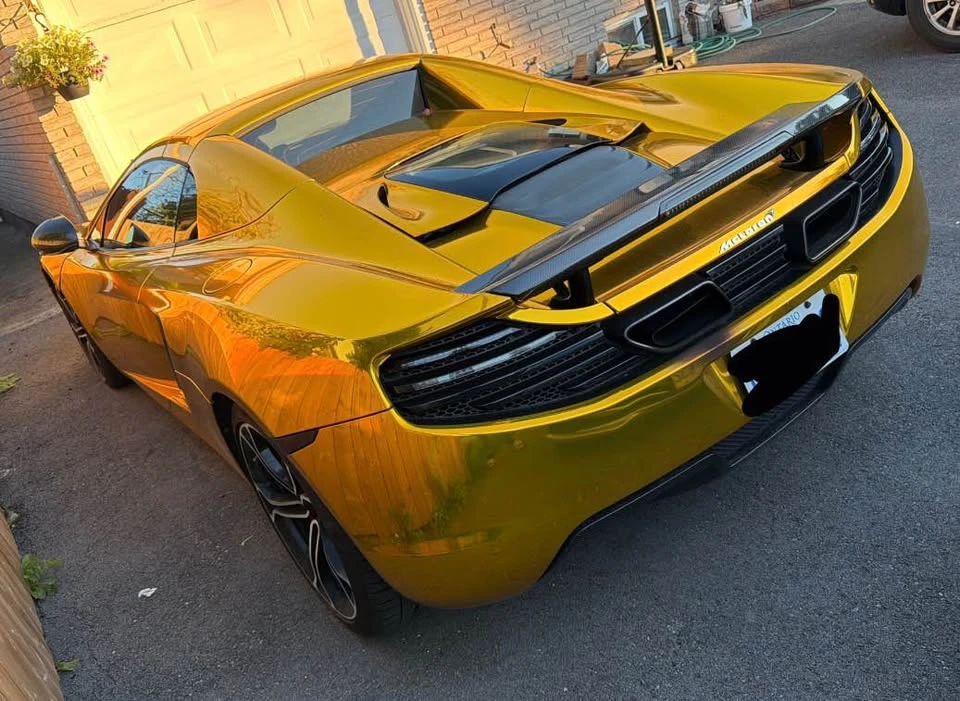 2013 McLaren MP4-12C - Image 7 of 8