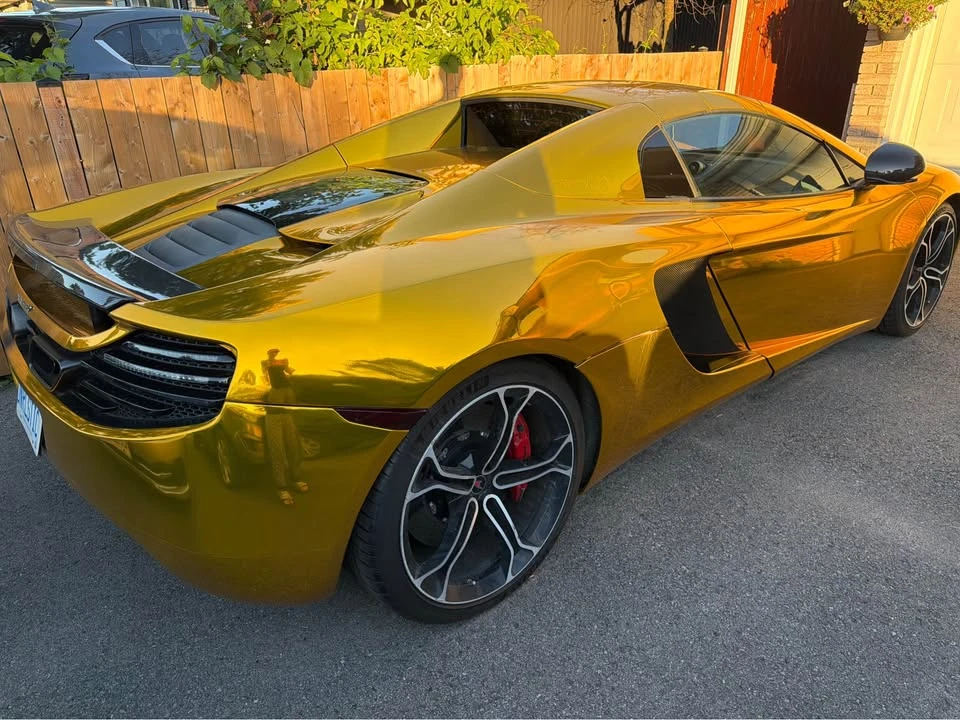 2013 McLaren MP4-12C - Image 2 of 8