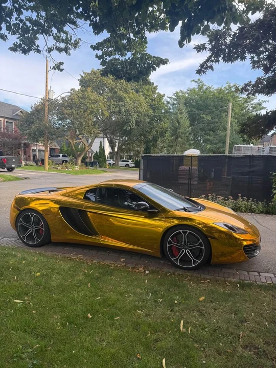 2013 McLaren MP4-12C - Image 5 of 5