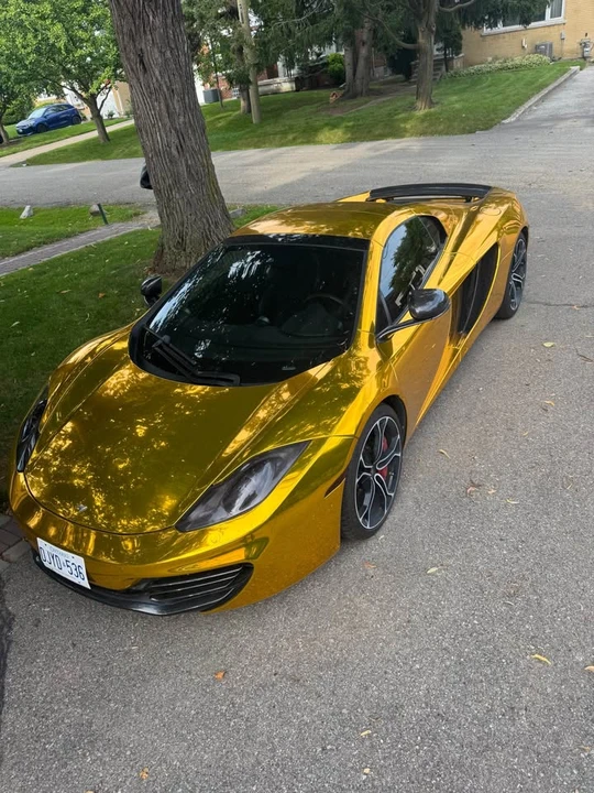 2013 McLaren MP4-12C - Image 3 of 5