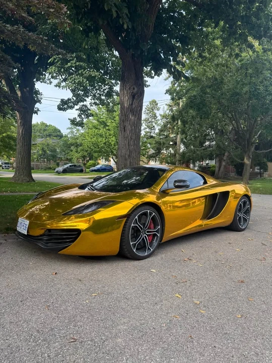 2013 McLaren MP4-12C - Image 2 of 5