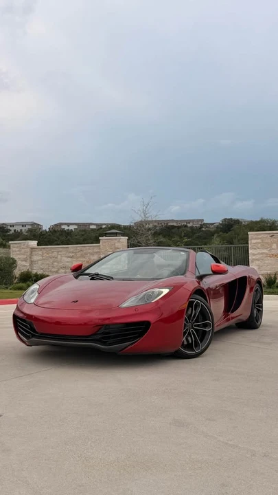 2013 McLaren MP4-12C Spider - Image 2 of 18