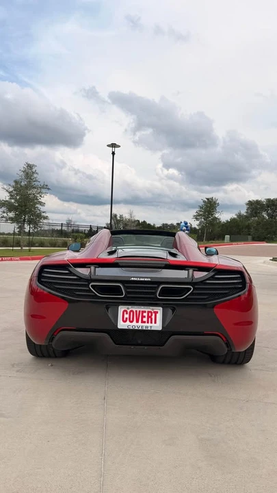 2013 McLaren MP4-12C Spider - Image 6 of 18