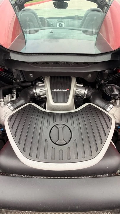 2013 McLaren MP4-12C Spider - Image 13 of 18