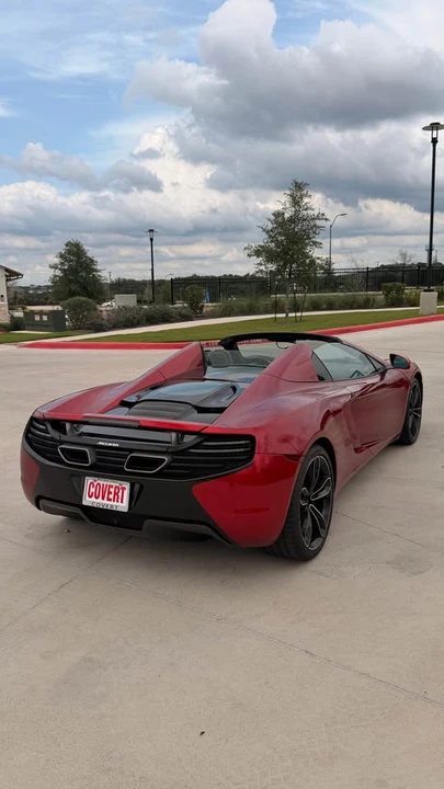 2013 McLaren MP4-12C Spider - Image 5 of 18