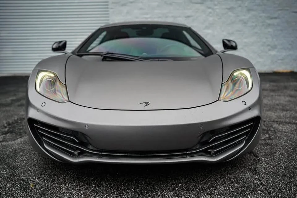 2013 McLaren MP4-12C Spider - Image 3 of 9