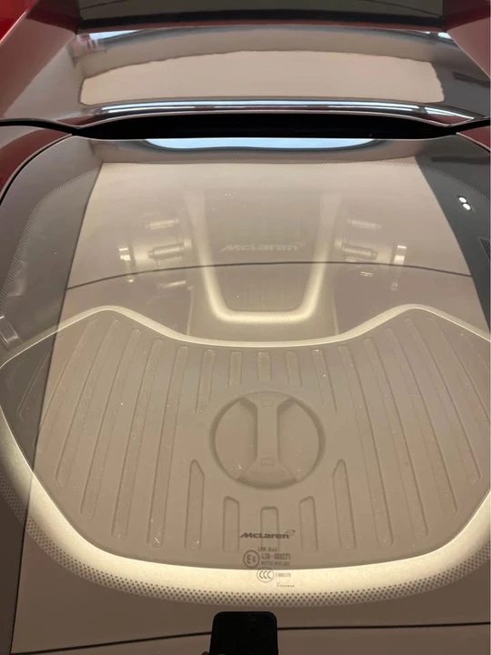 2013 McLaren MP4-12C Spider - Image 11 of 11