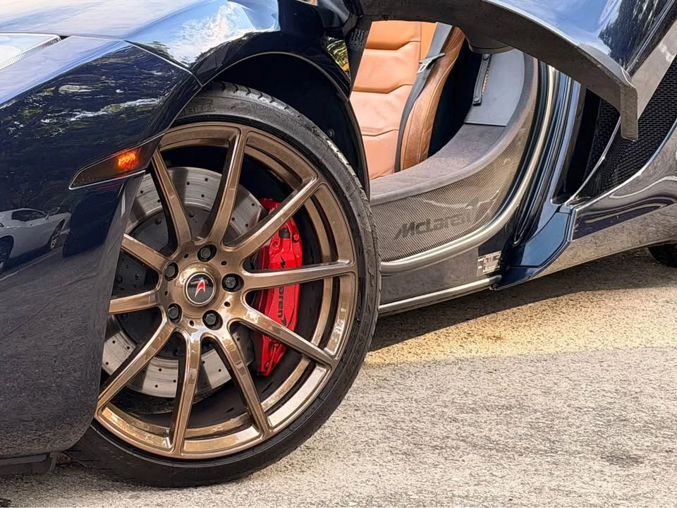 2013 McLaren MP4-12C Spider - Image 19 of 20
