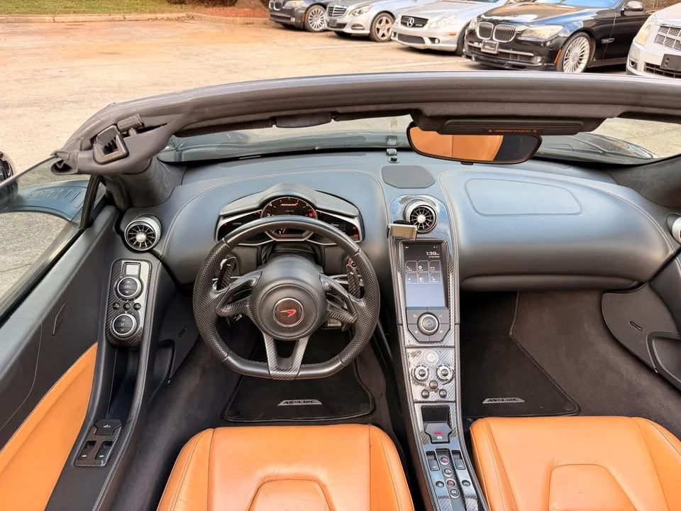 2013 McLaren MP4-12C Spider - Image 4 of 20