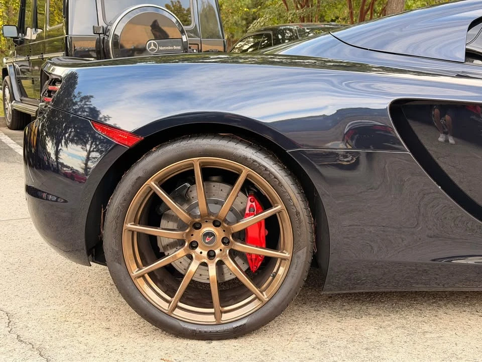 2013 McLaren MP4-12C Spider - Image 17 of 20