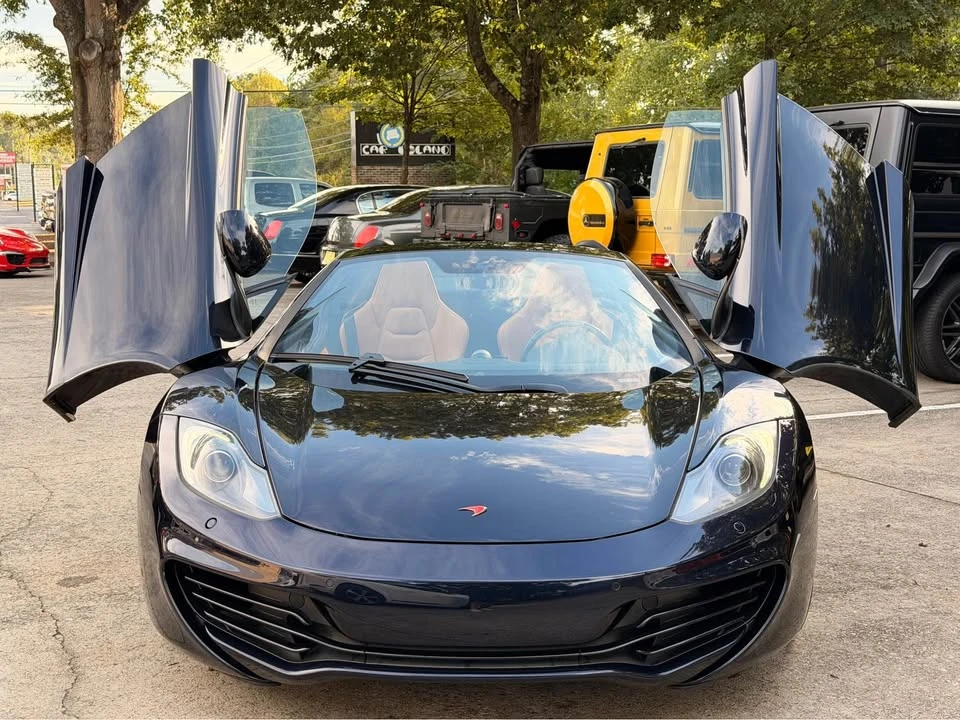 2013 McLaren MP4-12C Spider - Image 3 of 20
