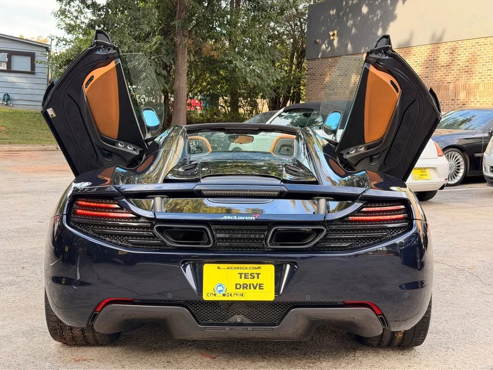 2013 McLaren MP4-12C Spider - Image 2 of 20