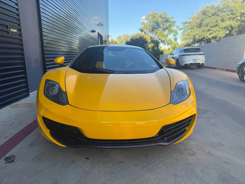 2013 McLaren - Image 2 of 16