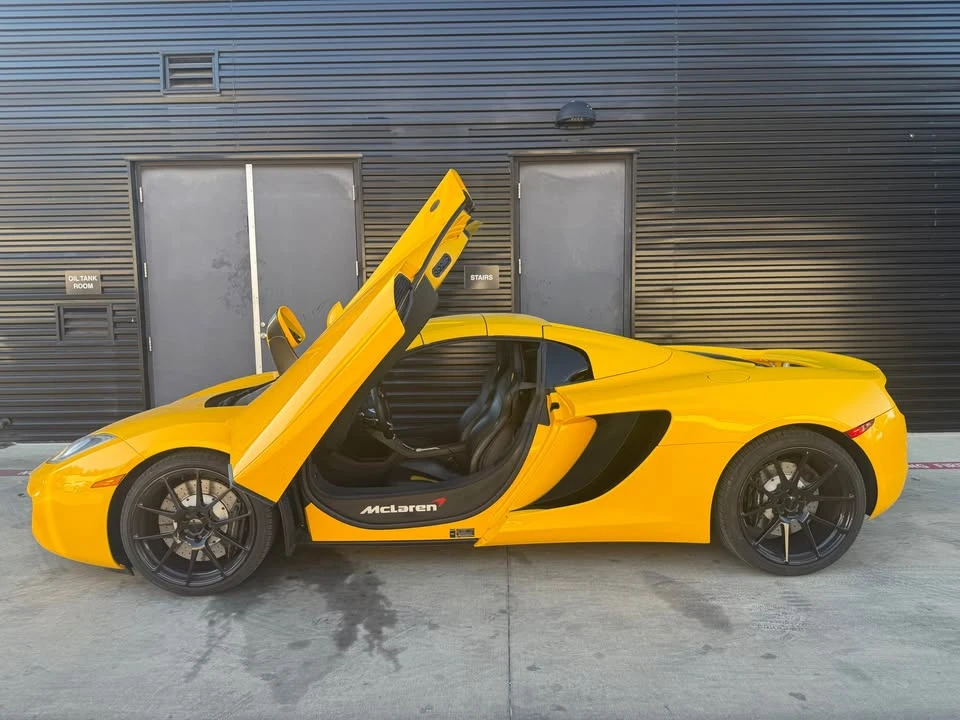 2013 McLaren - Image 6 of 16