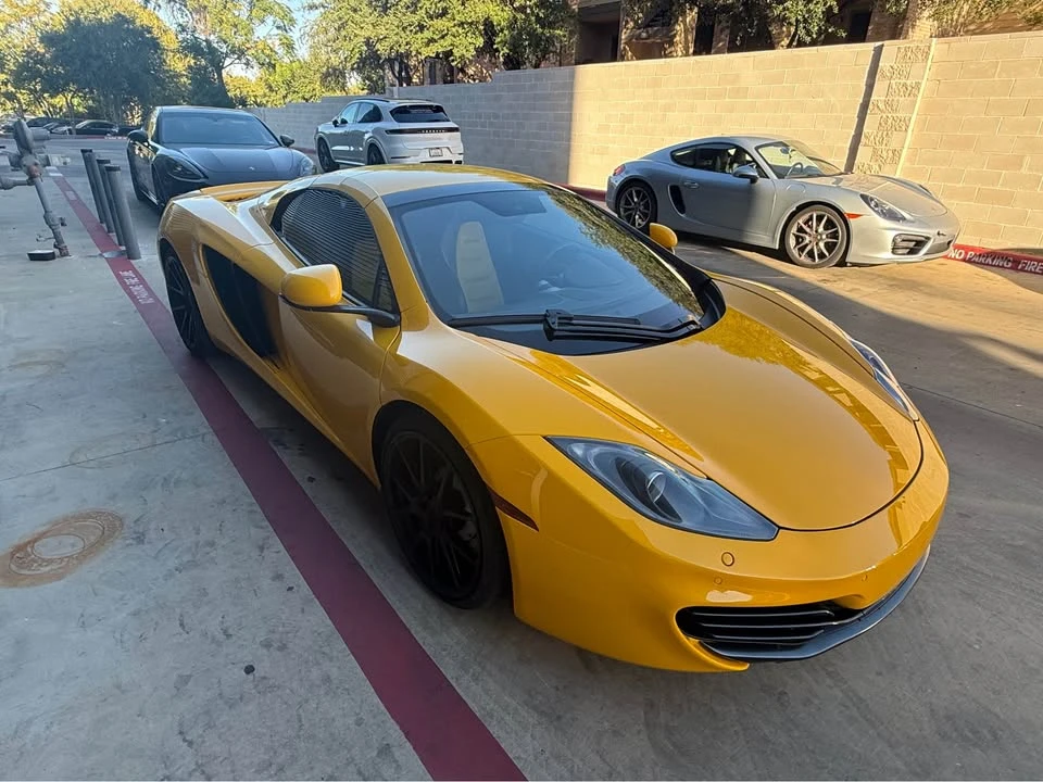 2013 McLaren - Image 12 of 16