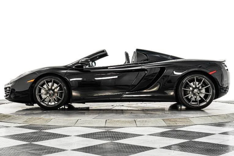 2013 McLaren MP4-12C Spider - Image 3 of 12