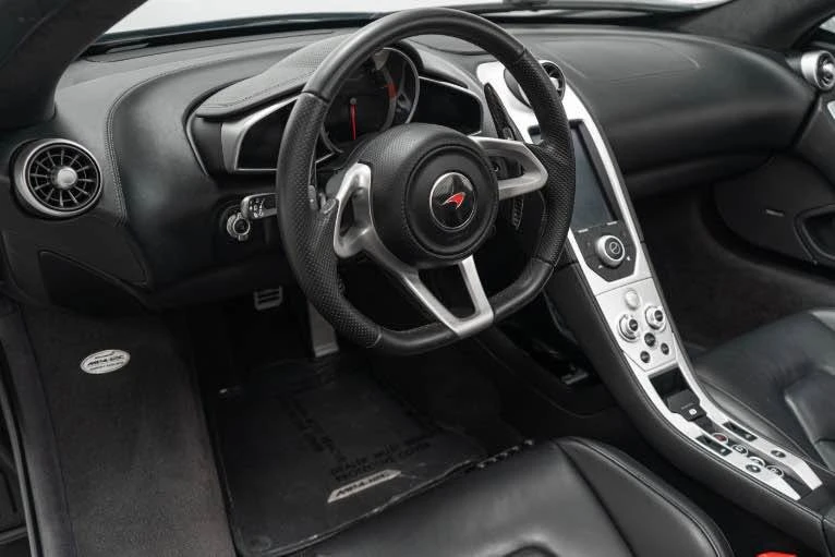 2013 McLaren MP4-12C Spider - Image 6 of 12