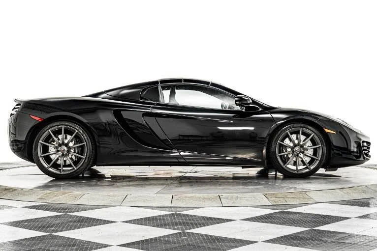2013 McLaren MP4-12C Spider - Image 10 of 12