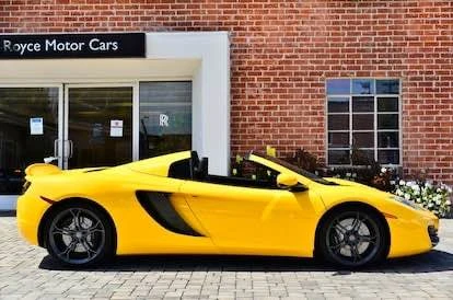 2013 McLaren MP4-12C Spider - Image 17 of 17