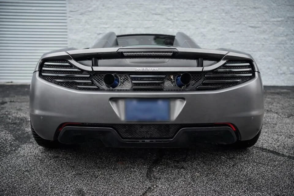 2013 McLaren MP4-12C - Image 18 of 18