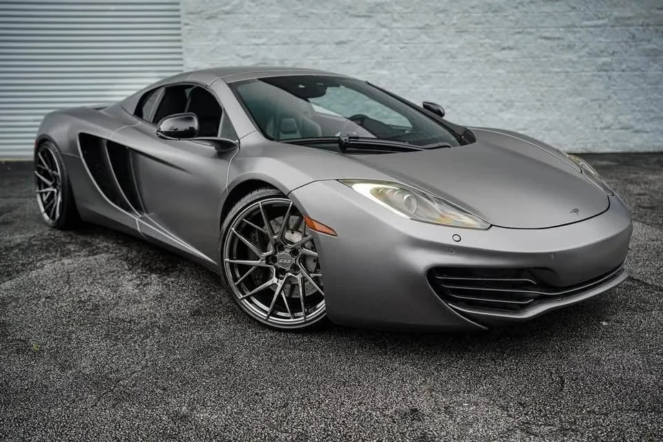 2013 McLaren MP4-12C - Image 3 of 18