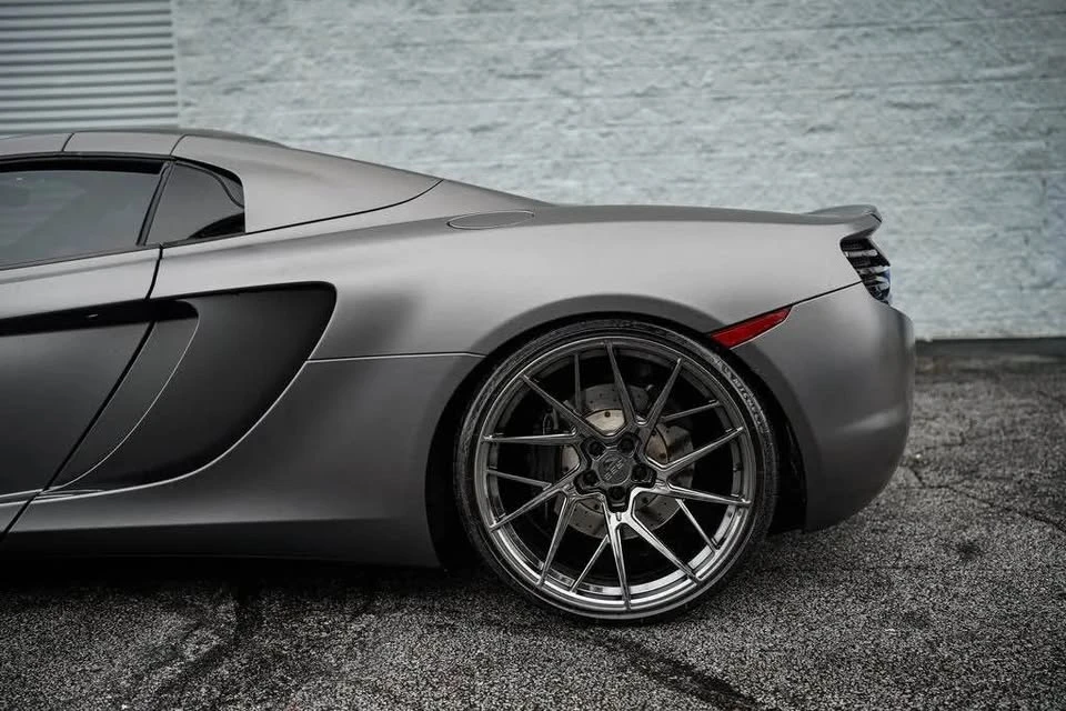 2013 McLaren MP4-12C - Image 6 of 18