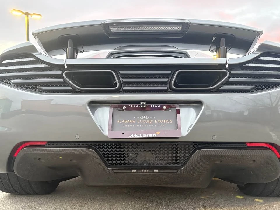 2013 McLaren MP4-12C Spider - Image 14 of 20